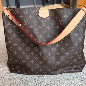 NOT AUTHENTIC Louis Vuitton ‘Like’ Monogram Tote